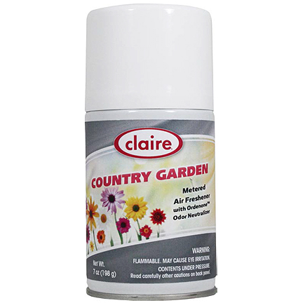 Country Garden 7oz DISCONTINUE