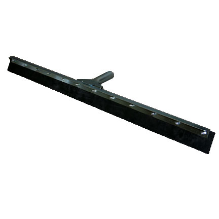 Squeege 36&quot; Straight Rubber heavy duty for rough surfaces