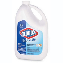 Clorox Clean-Up W/Bleach 35420 4/128 Oz