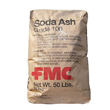 Soda Ash Sodium Carbonate 50lb