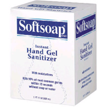 SOFTSOAP Hand Sanitizer 12/800