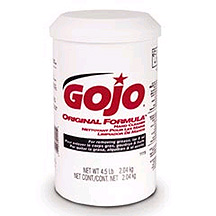 GOJO 1115 Original 6/4.5# Cans