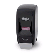 GOJO 9033 800ml Dispenser BLK