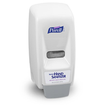 PURELL GOJO 9621 Dispenser WHT