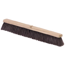 Broom 36&quot; Tampico 100236 (208) Push Type W/Hardwood Block