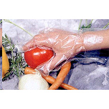 Food Service Poly Gloves USDA Approved