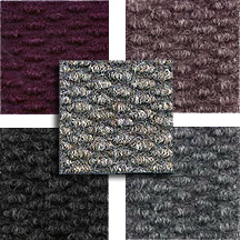 Mat 4x6 Hobnail DURO RIB Berber