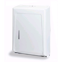 Towel Cabinet 990W WHITE MF/CF