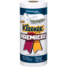 Towel 03405 KLEENEX Premier Household Roll heavy duty 84