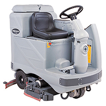 ADVANCE ADGRESSOR 3220D 312AH AGM RIDER SCRUBBER