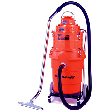 ERMATOR 102HEPA Wet/Dry Vacuum