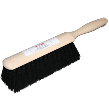 Brush BLACK Foxtail Counter 250308 Duster DOZEN ONLY