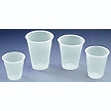 Cup, 12 Oz. Transluscent (1000)