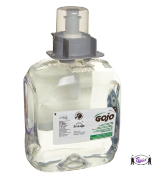 GOJO 5165-03 Foam Green Seal 3/1.25L