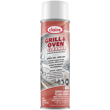 Grill &amp; Oven Cleaner