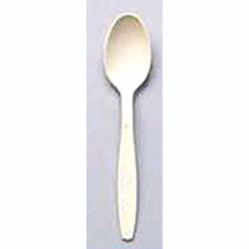 HD WHITE Plastic SPOON (1000)