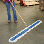 72&quot; Classic Dust Mop and Accessories