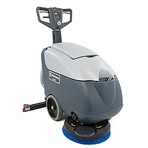 Advance SC400B Scrubber W/Bat OBSOLETE