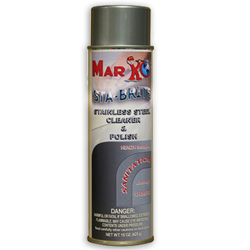 Stainless Steel Cleaner Polish