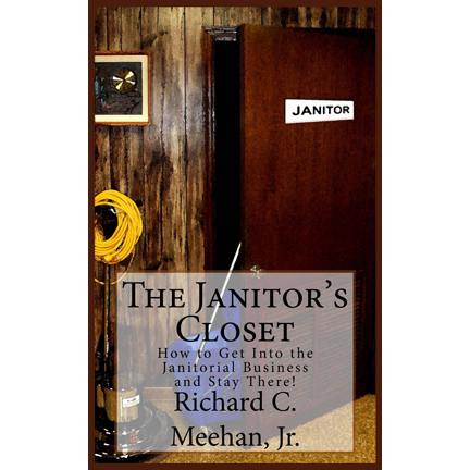 The Janitor&#39;s Closet Book