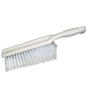 Brush WHITE Foxtail Counter 40480EC02 Duster DOZEN ONLY