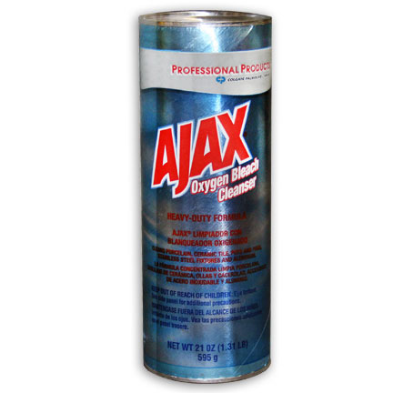 AJAX Oxygen Bleach Cleanser 24