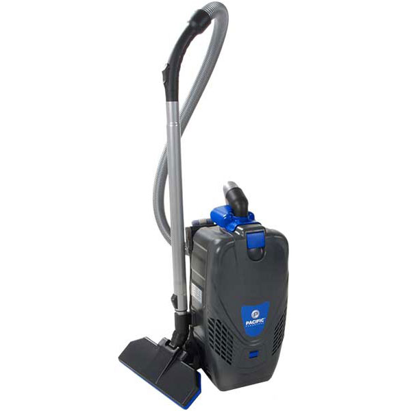 Product 675402: PACIFIC BPV L-ION BATTERY BACK VACUUM