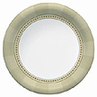 Plate, 7&quot; Ultralux Pastel 900/case pastel border heavy