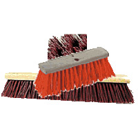 Heavy Sweep Push Broom Floor Brushes