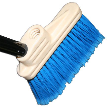 Broom for Lobby Dust Pan 36&quot;