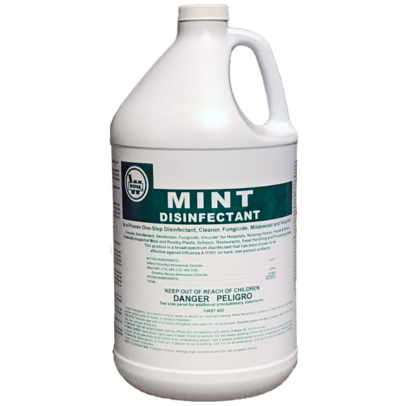 MINT CDD Clean-Disinfect-Deod