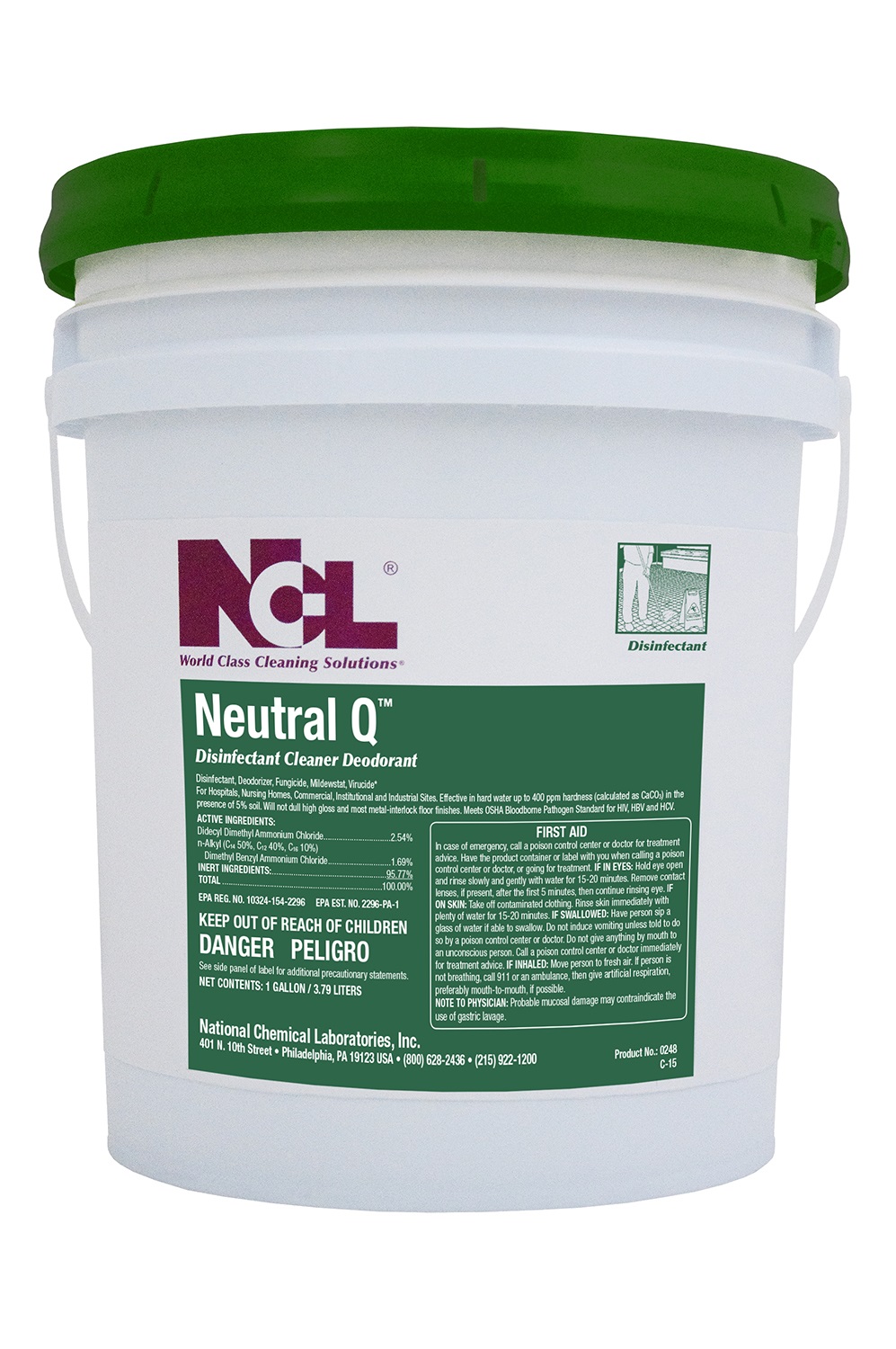 NEUTRAL Q CONCENTRATE CDD 5G