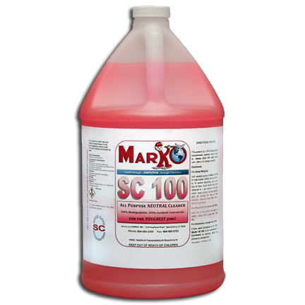 SC100 ALL PURPOSE CLEANER 1G