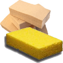 Scrubbers &amp; Sponges