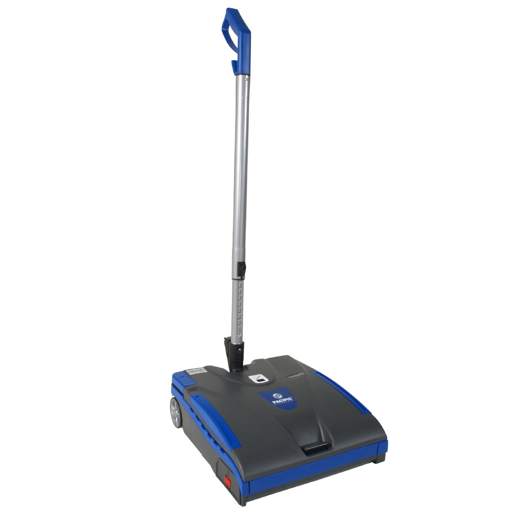 PACIFIC SW16B LION 15 LITHIUM ION SWEEPER VAC&amp;Dry