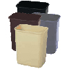 Continental Office Wastebasket Trash Cans